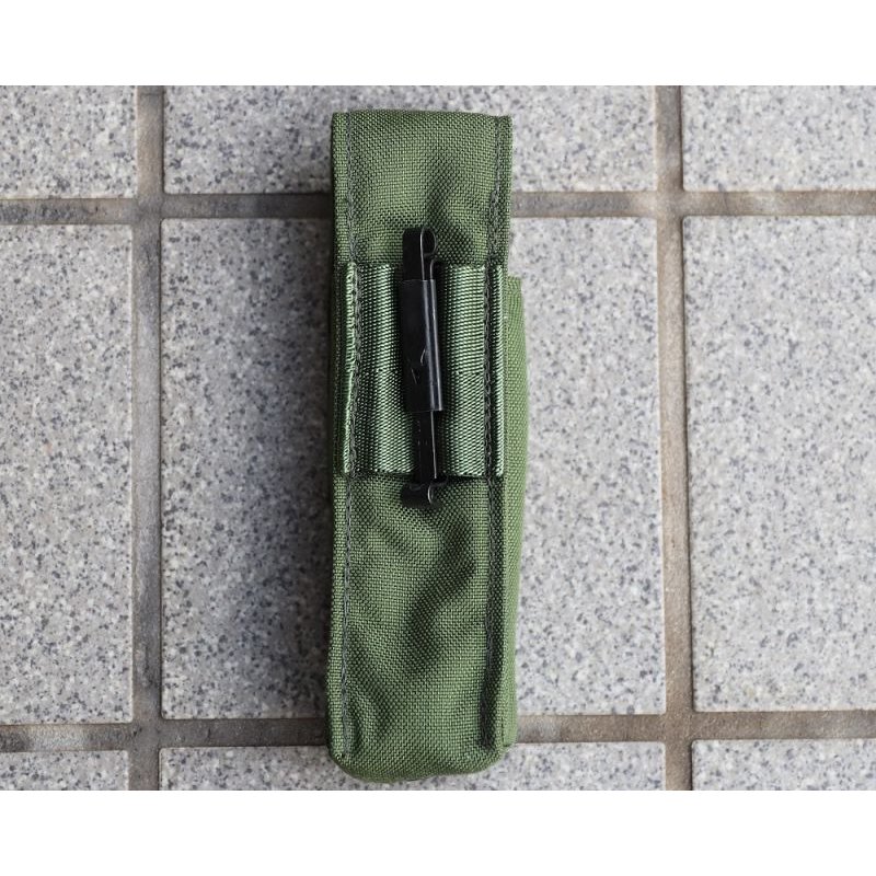 画像2: イーグル アリスクリップ式サプレッサーポーチ? OD新品