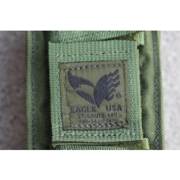 画像4: イーグル デューティシングルマガジンポーチOD新品