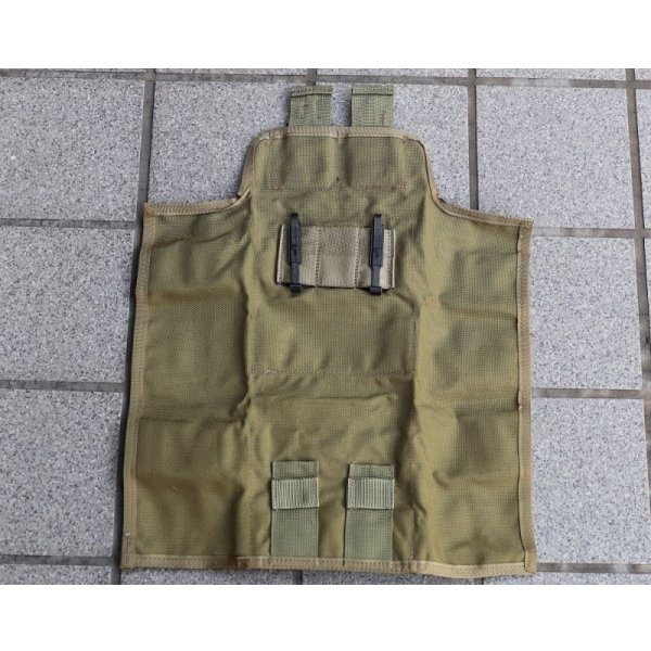 画像4: イーグル アリスクリップ式50口径弾ポーチ カーキ新品