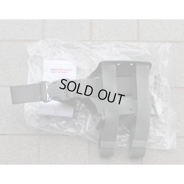 画像2: 米軍放出サファリランド6005レッグホルスターFGベレッタM92用 新品