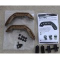 米軍放出OPS-CORE MICH・ACH用スケルトンARCレールキット アーバンタン新品