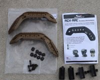 米軍放出OPS-CORE MICH・ACH用スケルトンARCレールキット アーバンタン新品