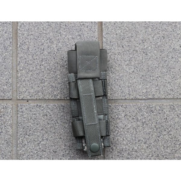 画像2: 米軍 米空軍アライド止血帯ポーチ デジタルタイガー迷彩(ABU迷彩)新品