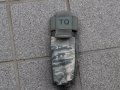 米軍 米空軍アライド止血帯ポーチ デジタルタイガー迷彩(ABU迷彩)新品