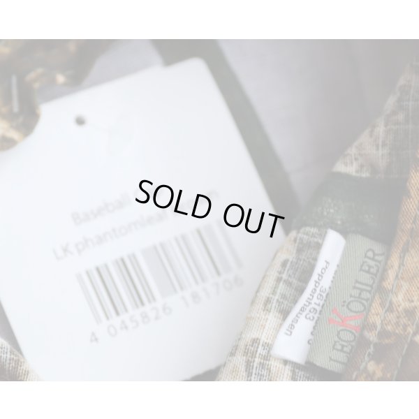 画像3: LEO KÖHLERベースボールキャップPhantomleaf WASP II Z2迷彩 新品