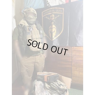 画像5: ウクライナ軍忍者部隊小隊長パッチ新品