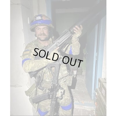 画像4: ウクライナ軍忍者部隊小隊長パッチ新品