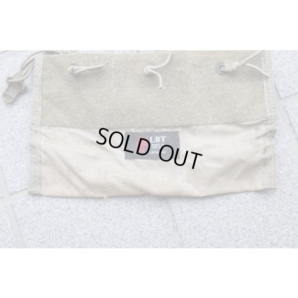 画像3: 米軍放出LBT-2645AカンガルーインサートCB(コヨーテブラウン)