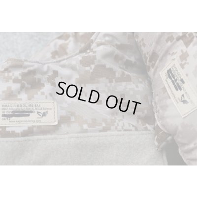 画像6: イーグルMMAC-RプレートキャリアAOR1迷彩X-LARGE