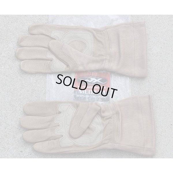 画像2: 米軍 米海兵隊ワイリーX FROGコンバットグローブ タンMEDIUM新品