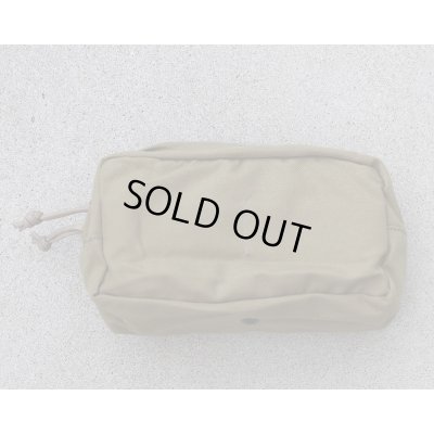 画像1: イーグルSFLCSユーティリティポーチ カーキ