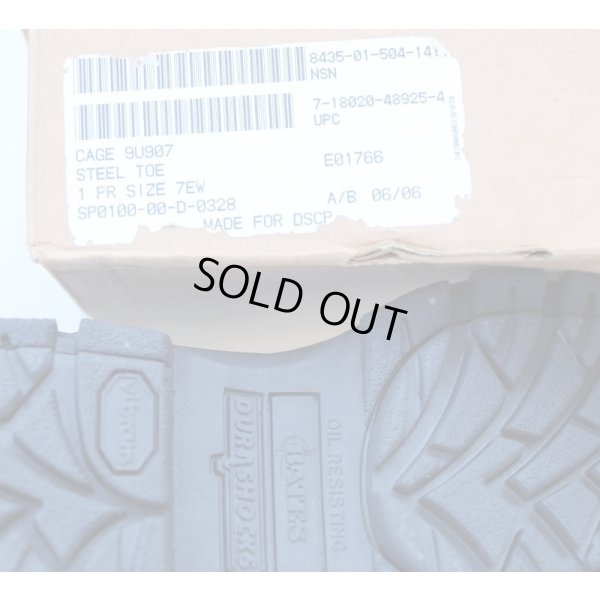 画像5: 米軍 米海軍ベイツ1766女性用ブーツ新品