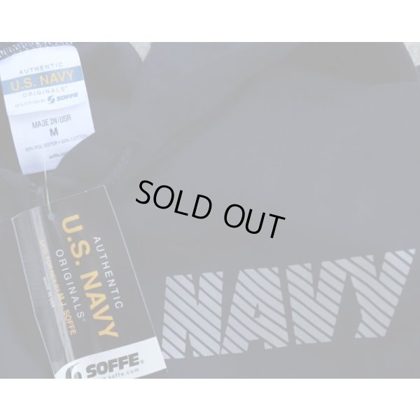 画像3: 米軍 米海軍ソフィー トレーニングパーカーMEDIUM新品