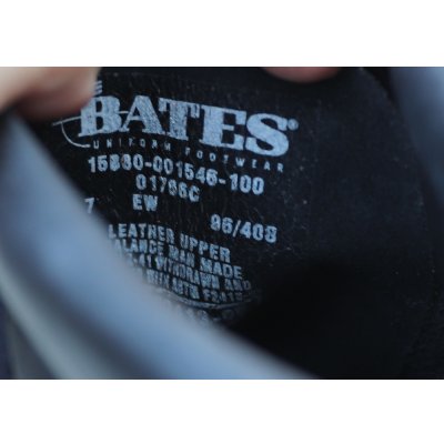 画像6: 米軍 米海軍ベイツ1766女性用ブーツ新品