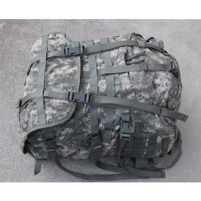 画像3: 米軍MOLLEIIラージリュックサックUCP迷彩(ACU迷彩)
