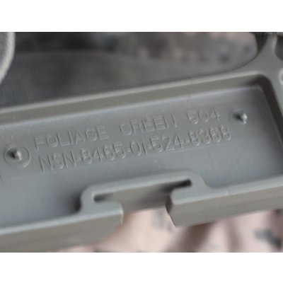 画像8: 米軍MOLLEIIラージリュックサックUCP迷彩(ACU迷彩)