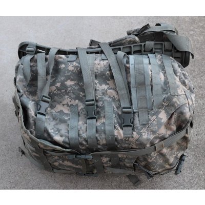 画像5: 米軍MOLLEIIラージリュックサックUCP迷彩(ACU迷彩)