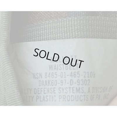 画像8: 米軍MOLLEIIラージリュックサック ウッドランド迷彩