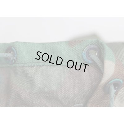 画像11: 米軍MOLLEIIラージリュックサック ウッドランド迷彩