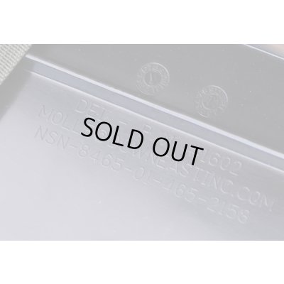 画像7: 米軍MOLLEIIラージリュックサック ウッドランド迷彩