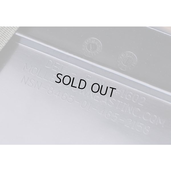 画像7: 米軍MOLLEIIラージリュックサック ウッドランド迷彩