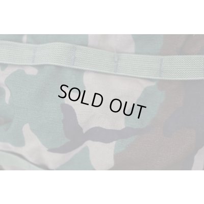 画像10: 米軍MOLLEIIラージリュックサック ウッドランド迷彩