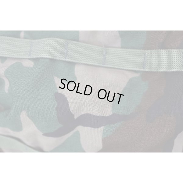 画像10: 米軍MOLLEIIラージリュックサック ウッドランド迷彩