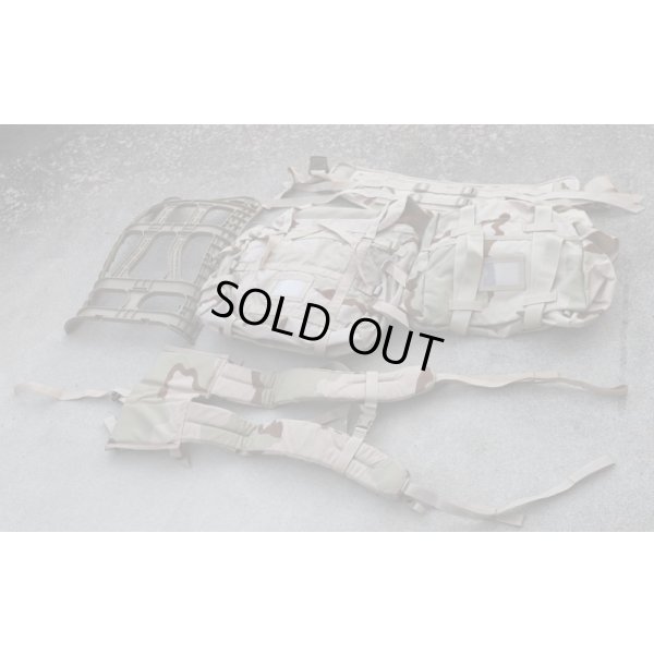 画像4: 米軍MOLLEIIメインパック3Cデザート迷彩 新品