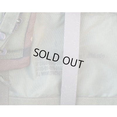 画像7: 米軍アリスパックL(LC-1フィールドパック ラージ)ODフルセット