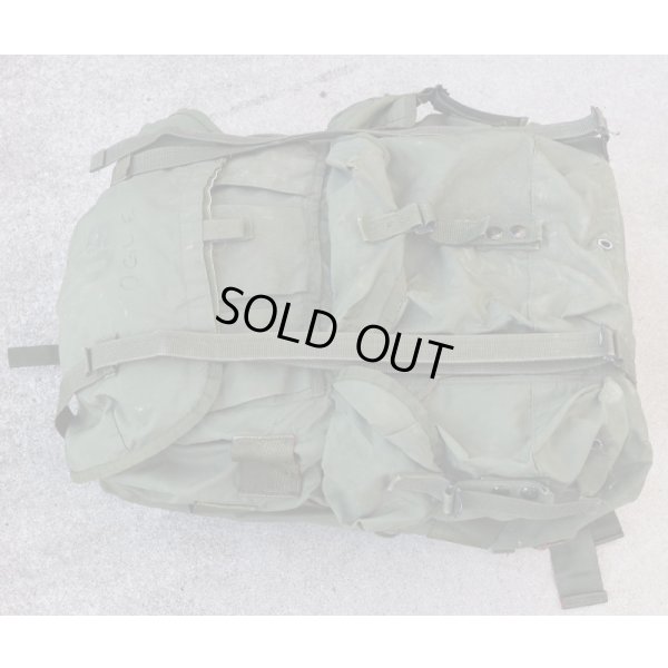 画像3: 米軍アリスパックL(LC-1フィールドパック ラージ)ODフルセット