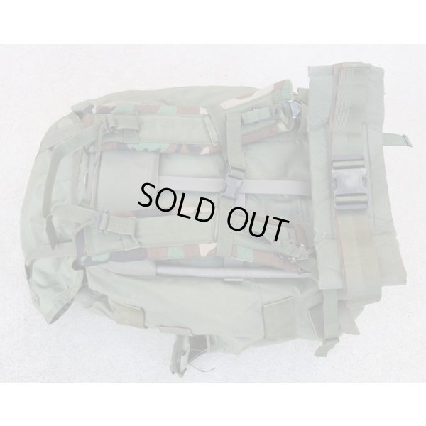 画像4: 米軍アリスパックL(LC-1フィールドパック ラージ)ODフルセット