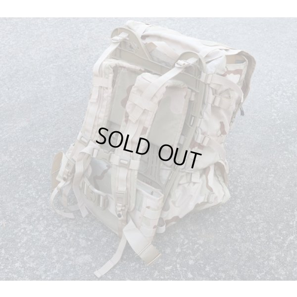 画像2: 米軍MOLLEIIメインパック3Cデザート迷彩 新品