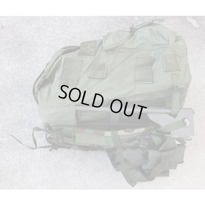 画像5: 米軍アリスパックL(LC-1フィールドパック ラージ)ODフルセット