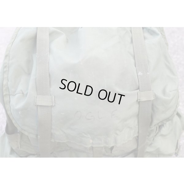 画像8: 米軍アリスパックL(LC-1フィールドパック ラージ)ODフルセット