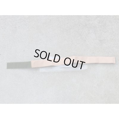 画像4: 米軍PASGT(フリッツヘルメット)ヘッドバンド SMALL/MEDIUM/LARGE新品