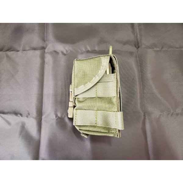 画像3: 受注生産◆自衛官オーダー当店オリジナル品メイフラワー風マガジンポーチ新品