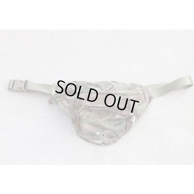 画像1: イーグル ファニーパックMULTICAM迷彩 新品