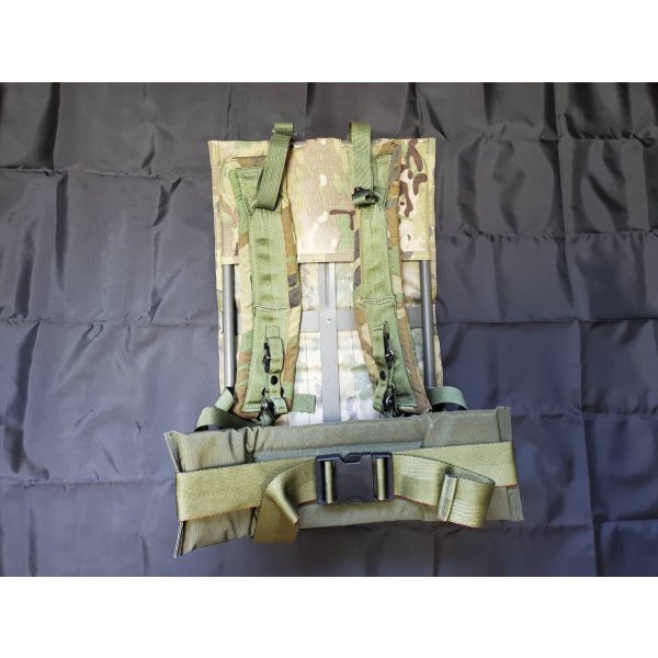 画像4: 受注生産◆当店オリジナル品ローカルメイド品型アリスパックフレーム用MOLLEパネル新品