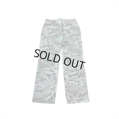 画像1: LMGタクティカルパンツMULTICAM迷彩SMALL新品