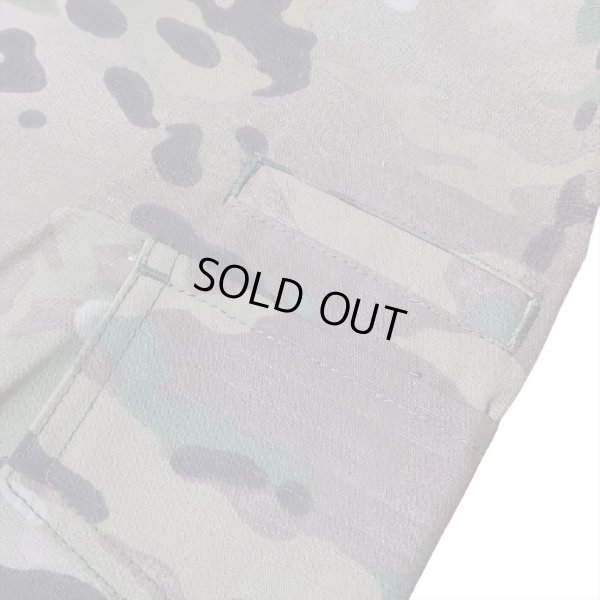 画像3: LMGタクティカルパンツMULTICAM迷彩SMALL新品