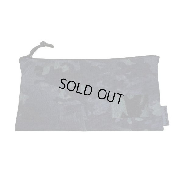 画像1: LMG CODAポーチMULTICAM BLACK迷彩 新品