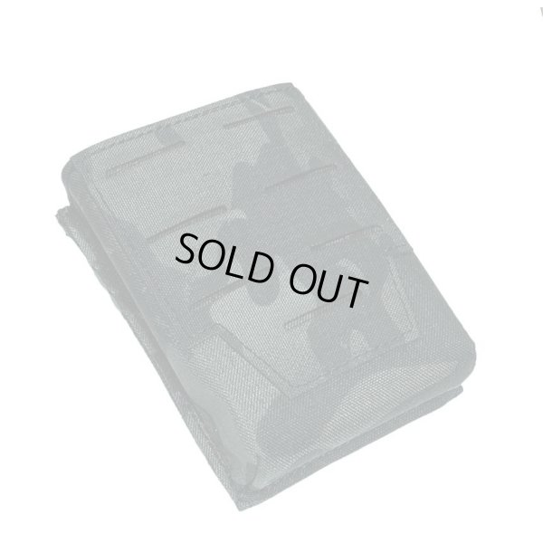 画像1: LMG SMS mk2シングルオープントップマガジンポーチMULTICAM BLACK迷彩 新品