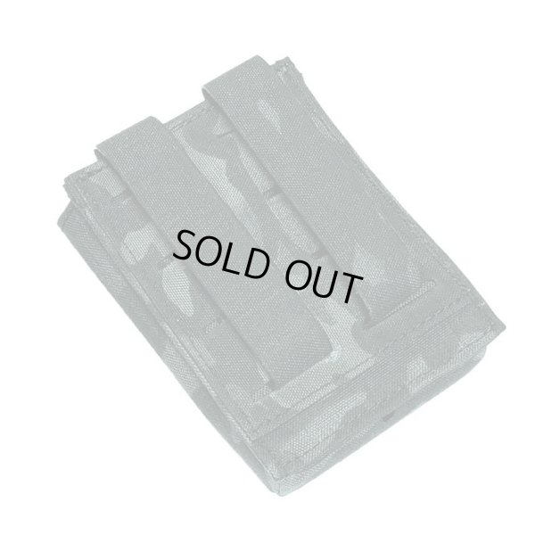 画像2: LMG SMS mk2シングルオープントップマガジンポーチMULTICAM BLACK迷彩 新品