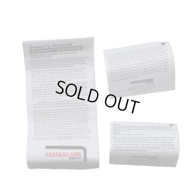 画像4: サファリランド6520ヒップホルスター テイザーX26用 新品