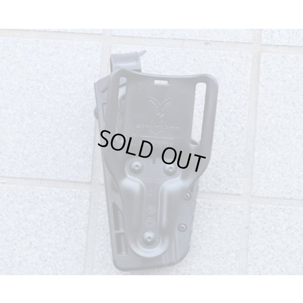 画像2: 米軍放出サファリランド7360ヒップホルスター黒シグP320・P250用