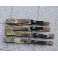 米軍放出Crye AVS用StKSSロードスシステムMULTICAM迷彩 新品
