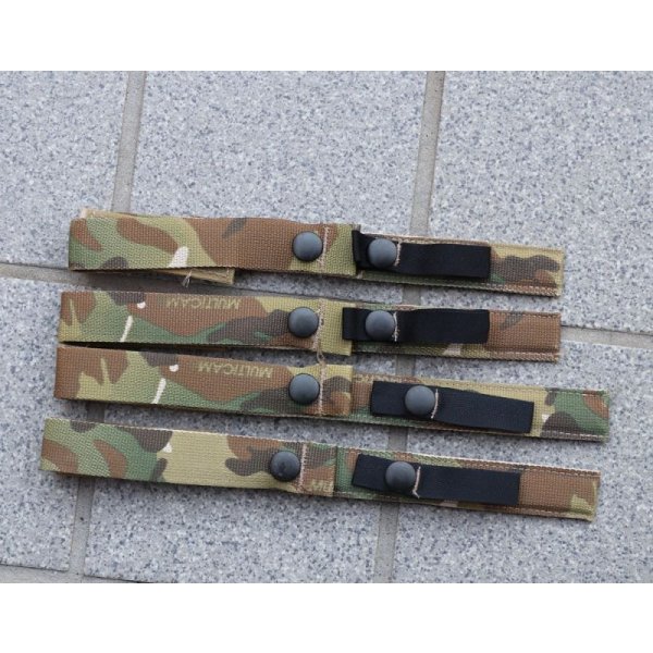画像1: 米軍放出Crye AVS用StKSSロードスシステムMULTICAM迷彩 新品