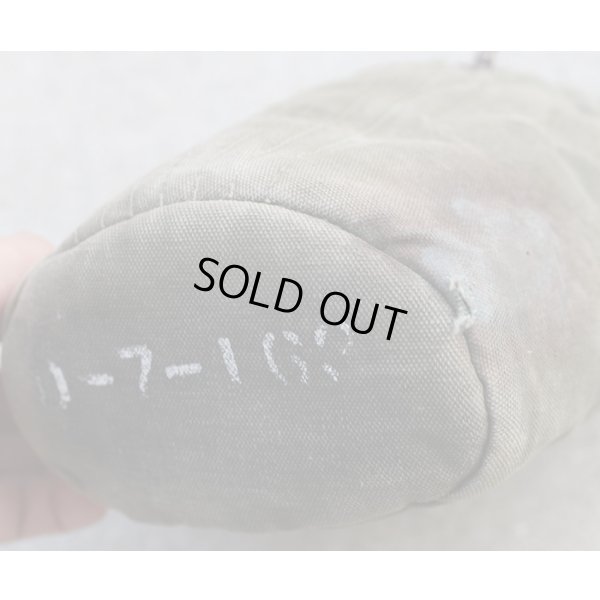 画像4: 第二次世界大戦〜ベトナム戦争 米軍M1910(M1943)キャンティーンカバーOD