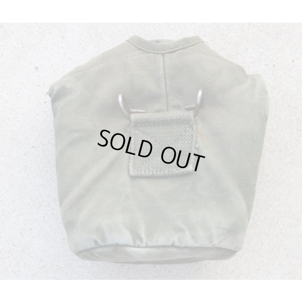 画像2: 第二次世界大戦〜ベトナム戦争 米軍M1910(M1943)キャンティーンカバーOD