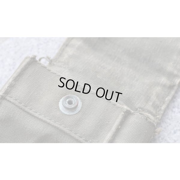 画像3: 米軍ベトナム戦争 米海兵隊M1961マガジンポーチ